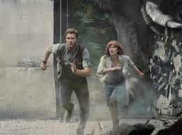 Fallen kingdom in the summer of 2018. Chris Pratt Bryce Dallas Howard And B D Wong Featured In Jurassic World The Ride That S It La