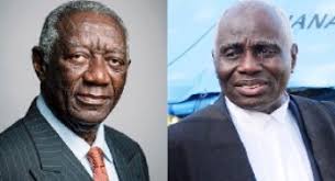 Kuffour Agyekum Kuffour was elected on the back of widespread dissatisfaction with the corruption and nepotism pervasive under rawlings and ndc. kuffour agyekum