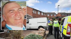 Killer who 'thought he was God' butchered neighbour in savage 'blood moon'  attack