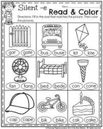 First grade activities, first grade centers, first grade teaching ideas, and first grade teaching resources that inspire a love of learning! 1st Grade Math And Literacy Worksheets With A Freebie Planning Playtime