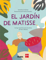 Formatos para distintos lectores de ebook. El Jardin De Matisse Literatura Infantil Y Juvenil Sm