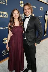 Luke Grimes and His Model Wife Bianca Rodrigues Grimes Are Another Dating App Success Story