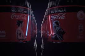 These Star Wars Themed Coca Cola Bottles Literally Light Up But There S A Catch Deseret News