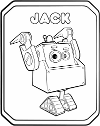 Jack jack coloring pages for kids online. Pin On Cartoon Coloring Pages