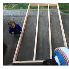 Dad shows us how to build it. Tips For Building A Kids Climbing Wall Metolius Climbing