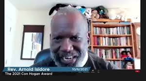 The Con Hogan Award 2021: Dr. Lydia Clemmons 10/6/2021