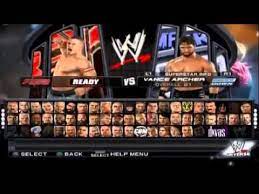 7 wwesmackdown vs raw 2011 ps2 allcharacters and finishers. Wwe 11 Ps2 Unlock All Youtube