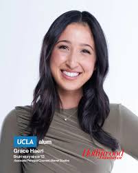 UCLA Alumni were recognized in The Hollywood Reporter's Next Gen 2023 &  2024 for leading the film, media, and television industries in Hollywood's  largest franchises. 🌟 Max Brabant, Bruin story since '10