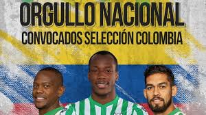 Jun 08, 2021 · nómina de la selección colombia vs. Lybny Q Nnijqm
