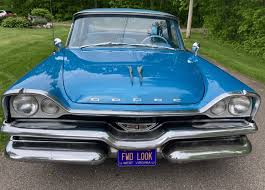 Image result for Forest Green 1957 Dodge