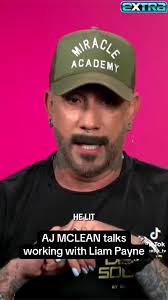 Aj Mclean Honors Liam