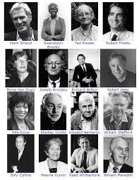 The official job of a poet laureate is to promote literacy and the understanding of arts and culture in the san antonio community, or as mayor ivy taylor puts it, it means to have an endless determination in fostering greater cultural understanding in the san antonio community. Prx Series Life Distilled Four Decades Of U S Poet Laureates