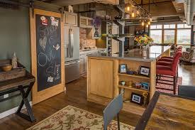 Interior barn doors handmade & handcrafted in the usa. 25 Trendy Kitchens That Unleash The Allure Of Sliding Barn Doors