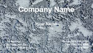 Renovation Business Cards