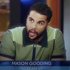 Mason Gooding Shows and Movies