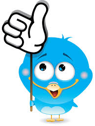 Thumbs Up Bird Thumbs Up Smiley Funny Emoticons Blue Bird