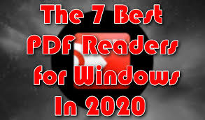 Besides, you can discover guides for android, ios, windows and much more useful information every day. The 7 Best Pdf Readers For Windows In 2020