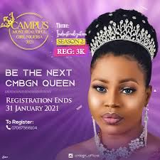 So here's the list of these most beautiful women who have worked hard to get to where they stand today. Cmbgn Campus Most Beautiful Girl Nigeria Organization Facebook