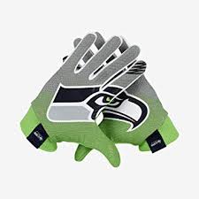 Nike Seattle Seahawks Stadium Gloves