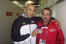 وحقق كيشو الميدالية البرونزية للمصارعة، بعد الفوز على لاعب روسيا ارتيم. Ù…Ø¯Ø±Ø¨ ÙƒØ±Ù… Ø¬Ø§Ø¨Ø± ÙŠØªØ±Ø´Ø­ Ù„Ø¹Ø¶ÙˆÙŠØ© Ø§ØªØ­Ø§Ø¯ Ø§Ù„Ù…ØµØ§Ø±Ø¹Ø© Ø³ÙˆØ¨Ø± ÙƒÙˆØ±Ø©
