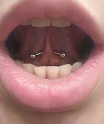 Tongue Web Piercing Complete Guide 2020 Piercer Update Tongue Web Piercing Double Tongue Piercing Tongue Piercing