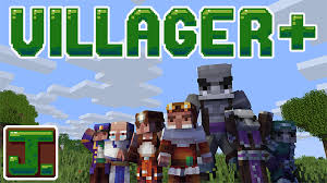 Have you ever wanted to play minecraft while looking as if you were ready to kick some bad guys into ob. Villager Plus Skin Pack In Minecraft Marketplace Minecraft