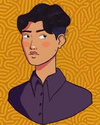 Self portrait in Procreate for a bit of a rebrand to try and revive this  page. I’ve been taking learning digital drawing more seriously within the  last year and now i can say I’m more confident in my ...