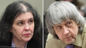 Turpin trial: Couple jailed for life for 'inhuman' child abuse