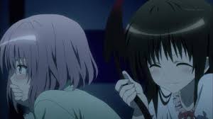 Maybe you would like to learn more about one of these? Congrats On Your First Act Of Assertive Alien Lesbianism Mikan Anime Manga Know Your Meme