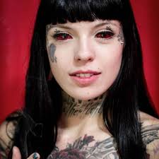 Can You Handle This Gallery Of Tattooed Eyeballs Inkedshop Inked Eyeballs Eye Ink Gallery Art Tattoo Eyeball Tattoo Eye Tattoo Sclera Tattoo