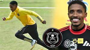 ORLANDO PIRATES GOOD NEWS AS MONNAPULE SALENG RETURNS AHEAD OF AL AHLY MATCH - YouTube