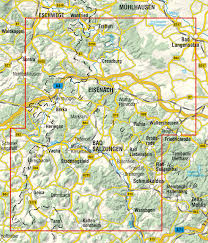 Kkv Mbh Rad Und Wanderkarten Wartburgkreis