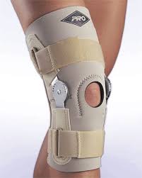 Hinged Knee Support Pro 190 Hinged Stabilizing Knee Brace