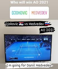Stream is not available at bet365. 8 0 For Novak Djokovic In The Australian Open Finals Can He Make It 9 0 Go Daniil Medvedev In 2021 Novak Djokovic Australian Open Aus Open