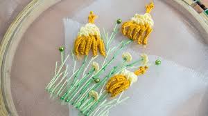 You can set it up before you begin and it will make you may need to change stitch density in order to stitch on a different fabric or with a different thread. Best Ideas About Hand Embroidery Try See Through Fabric Today Youtube