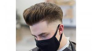 Dibanding undercut fade, model the pompadour memiliki volume yang lebih tebal pada bagian rambut di atas telinga. Inspirasi 5 Gaya Rambut Pompadour Tampil Tampan Saat Lebaran Nanti Tribun Bali