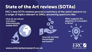 Что нового в sota 2? What Is The State Of The Art Sota Enterprise Research Centre