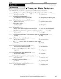 Use the three choices diagramed below. Seafloor Spreading Worksheets Reviewed By Teachers