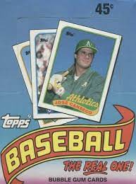 In addition, 1987 topps traded baseball adds more cards to the flagship series. 25 Most Valuable 1989 Topps Baseball Cards Old Sports Cards