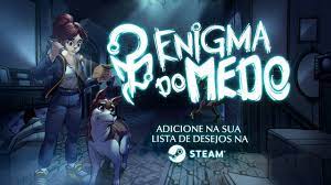 Enigma do Medo - Trailer de Gameplay - YouTube