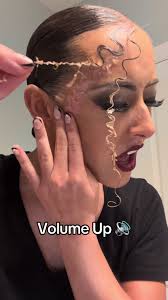 Mesmerizing Ballroom Hair ASMR with Crunchy Sounds