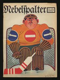 Der nebelspalter ist eine schweizer satirezeitschrift. Nebelspalter Schweiserische Humoristisch Satirische Wochenschrift By Machler Franz Editor Very Good Softcover 1969 Between The Covers Rare Books Inc Abaa