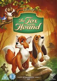 The Fox And The Hound Dvd The Fox And The Hound Disney Movies Anywhere Classic Disney Movies