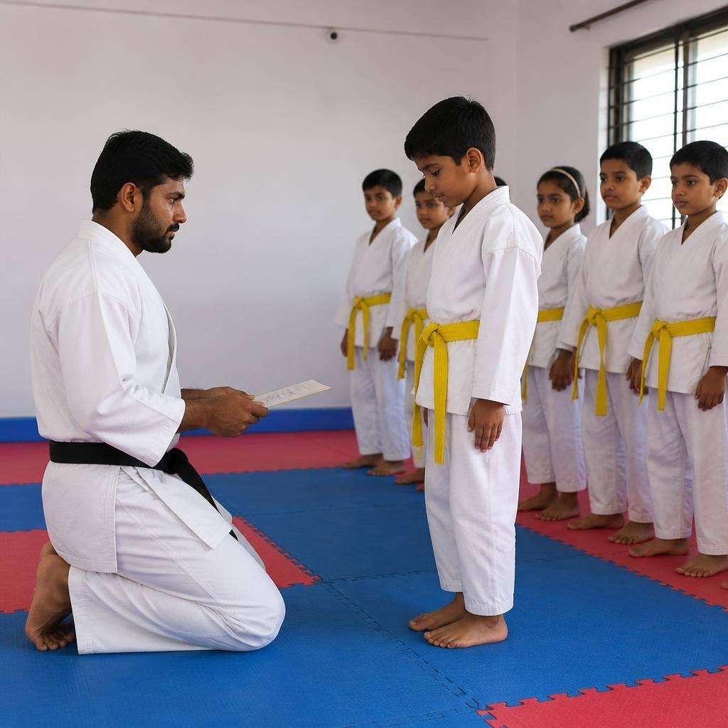 Belt Test Preparation product image