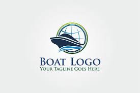 Free compass vector download in ai, svg, eps and cdr. Boat Logo 665858 Logos Design Bundles