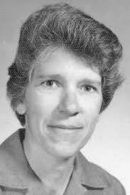 Audrey McQuilkin Goss (1928-2012)