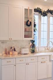 It is very easy to use these retro kitchen colors for interior design and decorating color schemes and add unique personality to. Elegant Christmas Part Ii Christmas Kitchen Decor The Pink Dream