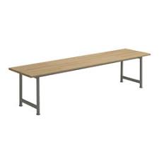 Add extra seating with a contemporary flair by choosing a bench for your dining room. Atmosphere Dining Bench Architonic