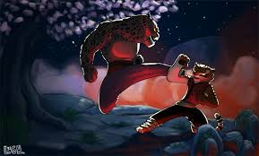 Maybe you would like to learn more about one of these? Kung Fu Panda