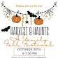 Harvest & Haunts: A Family Fall Festival event image